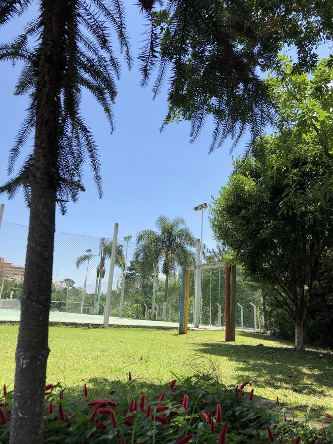 Cavalinho Branco Apartamento Águas de Lindóia Buitenkant foto